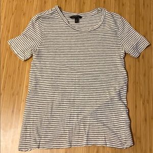 Banana Republic Split Back Top